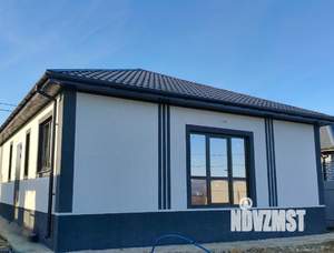 Дом 110м&sup2;, 1-этажный, участок 4 сот.  