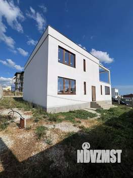 Дом 245м&sup2;, 2-этажный, участок 6 сот.  