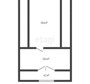 Дом 175м², 2-этажный, участок 9 сот.  
