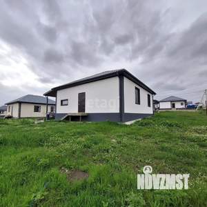 Дом 81м&sup2;, 1-этажный, участок 5 сот.  