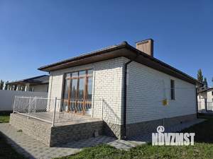 Дом 89м², 1-этажный, участок 5 сот.  