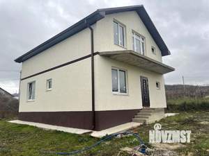 Дом 150м&sup2;, 2-этажный, участок 4 сот.  