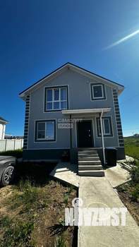 Дом 151м², 2-этажный, участок 6 сот.  