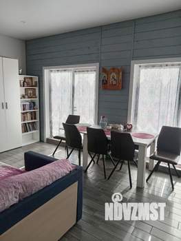 Дом 59м&sup2;, 1-этажный, участок 3 сот.  