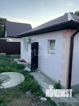 Дом 44м&sup2;, 1-этажный, участок 3 сот.  