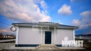 Дом 88м&sup2;, 1-этажный, участок 5 сот.  