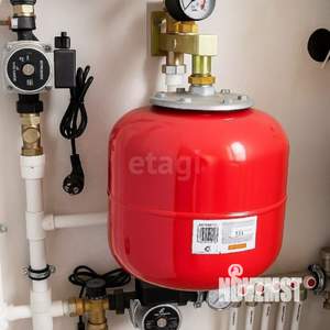 Дом 101м&sup2;, 1-этажный, участок 3 сот.  