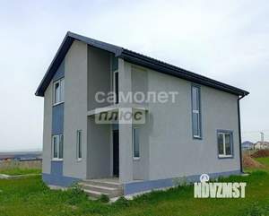 Дом 140м², 2-этажный, участок 5 сот.  
