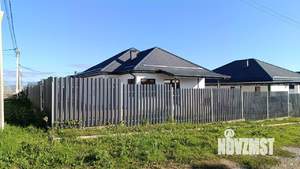 Дом 100м&sup2;, 1-этажный, участок 4 сот.  