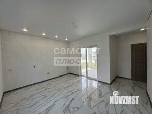 Дом 100м&sup2;, 1-этажный, участок 4 сот.  