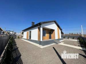 Дом 110м&sup2;, 1-этажный, участок 5 сот.  