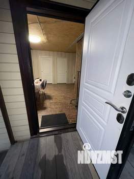 Дом 43м&sup2;, 1-этажный, участок 7 сот.  