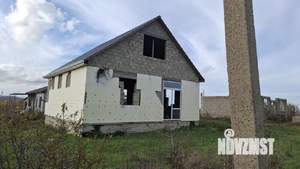 Дом 106м², 2-этажный, участок 6 сот.  