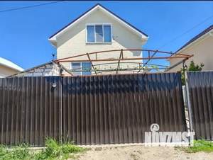 Дом 105м&sup2;, 2-этажный, участок 4 сот.  