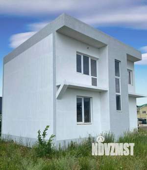 Дом 120м&sup2;, 2-этажный, участок 4 сот.  