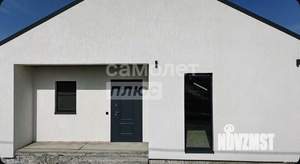 Дом 110м², 1-этажный, участок 4 сот.  