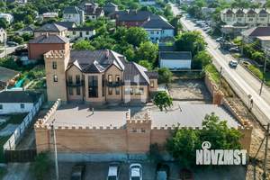 Дом 415м&sup2;, 2-этажный, участок 13 сот.  