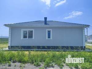 Дом 90м&sup2;, 1-этажный, участок 5 сот.  
