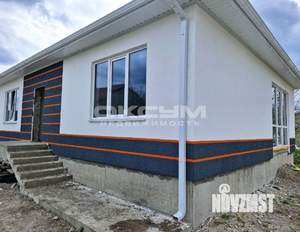 Дом 90м&sup2;, 1-этажный, участок 5 сот.  