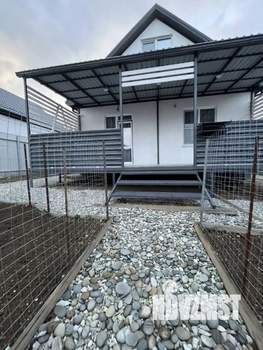 Дом 105м&sup2;, 2-этажный, участок 6 сот.  