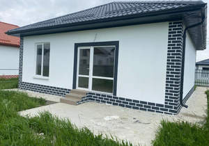 Дом 85м&sup2;, 1-этажный, участок 5 сот.  