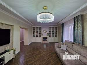 Дом 256м², 3-этажный, участок 4 сот.  