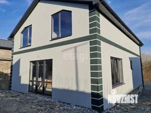 Дом 194м&sup2;, 2-этажный, участок 4 сот.  