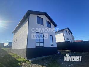 Дом 155м&sup2;, 2-этажный, участок 4 сот.  