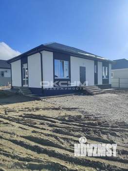 Дом 100м&sup2;, 1-этажный, участок 5 сот.  