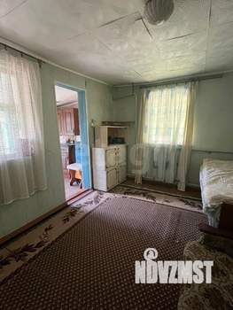 Дом 22м&sup2;, 1-этажный, участок 5 сот.  