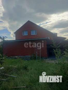 Дом 282м&sup2;, 2-этажный, участок 5 сот.  