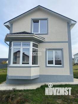 Дом 100м², 2-этажный, участок 3 сот.  