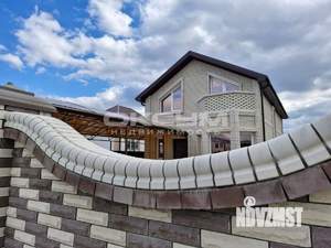 Дом 130м&sup2;, 2-этажный, участок 4 сот.  