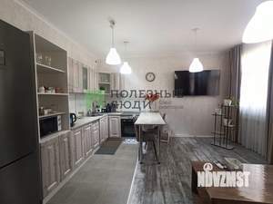 Дом 100м&sup2;, 1-этажный, участок 9 сот.  