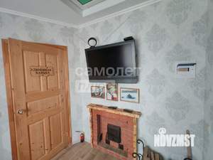 Дом 117м&sup2;, 1-этажный, участок 9 сот.  