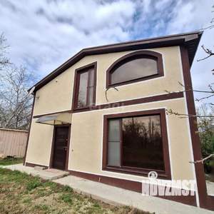 Дом 140м&sup2;, 2-этажный, участок 4 сот.  