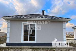 Дом 65м², 1-этажный, участок 5 сот.  