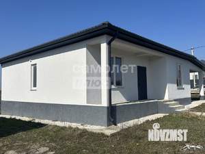 Дом 110м&sup2;, 2-этажный, участок 4 сот.  