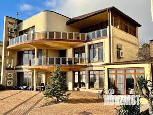 Дом 513м², 2-этажный, участок 6 сот.  