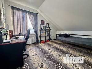 Дом 123м&sup2;, 2-этажный, участок 6 сот.  