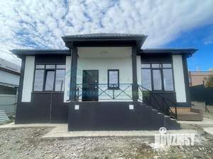 Дом 130м², 1-этажный, участок 6 сот.  