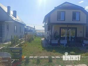Дом 184м², 3-этажный, участок 8 сот.  