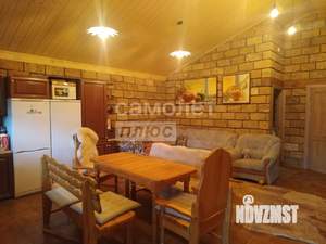 Дом 164м&sup2;, 1-этажный, участок 8 сот.  