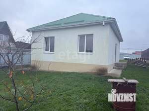 Дом 80м&sup2;, 1-этажный, участок 5 сот.  