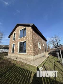 Дом 166м&sup2;, 2-этажный, участок 4 сот.  