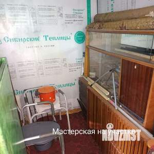 Дом 58м², 2-этажный, участок 2 сот.  