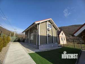 Дом 87м&sup2;, 2-этажный, участок 7 сот.  