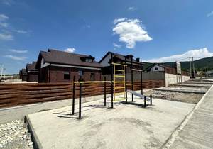 Дом 173м&sup2;, 2-этажный, участок 5 сот.  