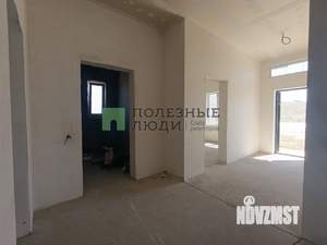 Дом 100м&sup2;, 1-этажный, участок 4 сот.  