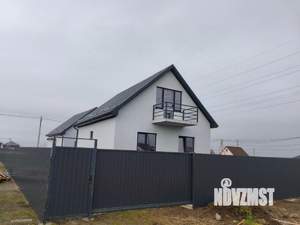 Дом 104м&sup2;, 2-этажный, участок 3 сот.  